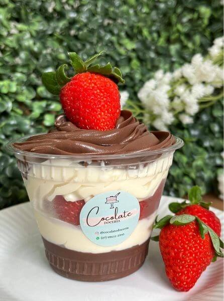 Bombom aberto - 250ml