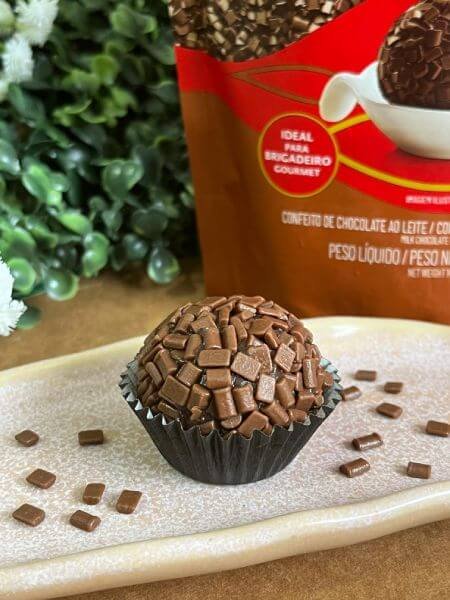 Brigadeiro ao leite - 30g