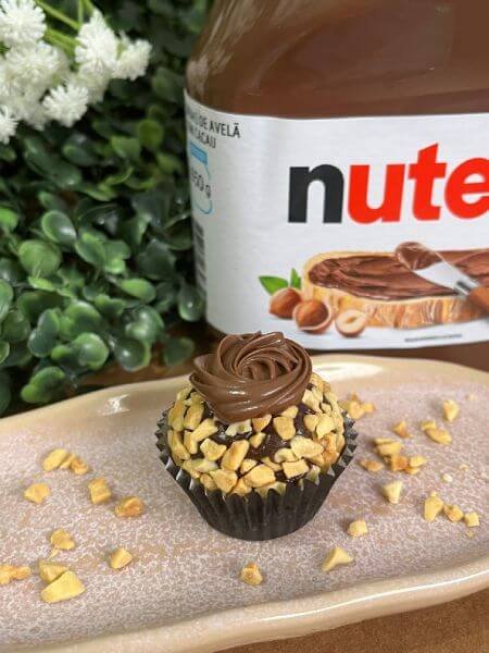 Brigadeiro de Ferrero Rocher - 30g