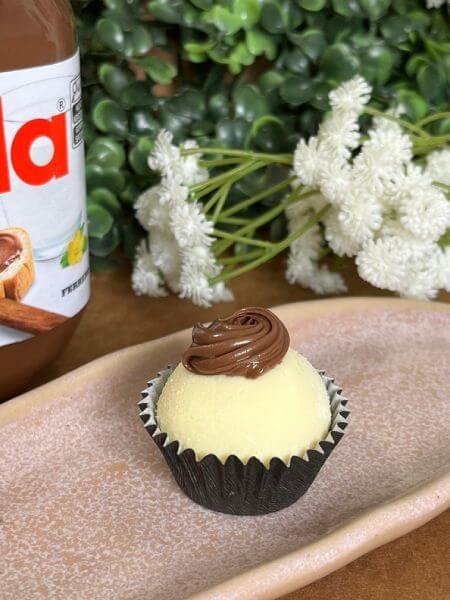 Brigadeiro de ninho com nutella - 30g