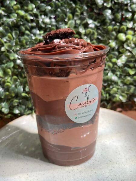 Chocolatudo G - 473ml