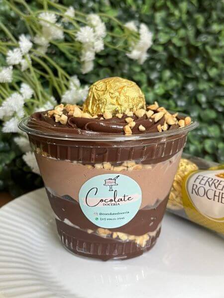 Ferrero Rocher - 250ml