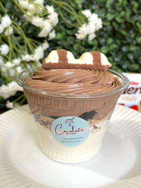 Kinder Bueno - 250ml