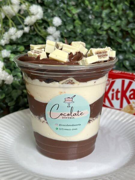 KitKat Branco - 300ml