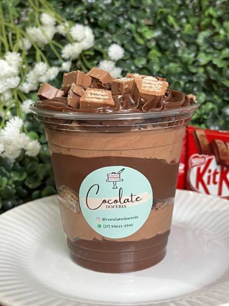 KitKat Preto - 300ml