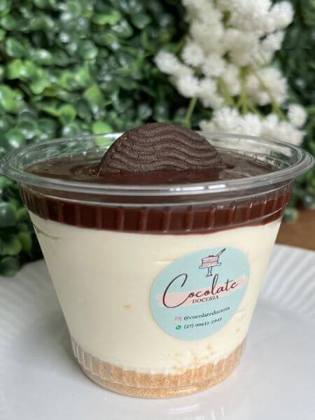 Torta holandesa - 250ml